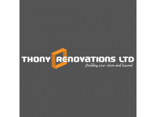 Thony Renovations LTD