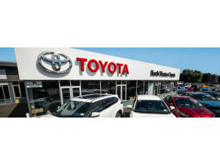 Car Dealer West Auckland & Henderson - North Western Toyota