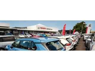 Car Dealership North Shore - North Shore Toyota